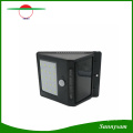 Solar Garden LED Light Lamp Outdoor 20 LED Sensor de movimiento Light Garden Path Wall Impermeable Lámpara de seguridad